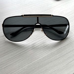 Versace Unisex Sunglasses